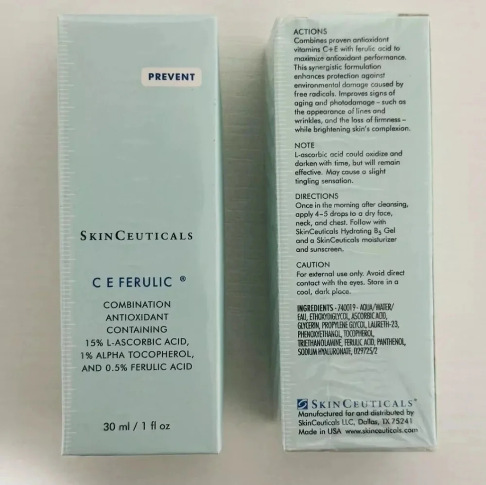 🔥SkinCeuticals C E Ferulic 30 ml / 1 fl oz